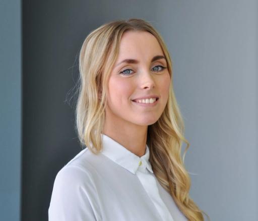 Marianne Jansson Bjerkman er klyngeleder i Cluster for Applied AI, som fasiliteres av Smart Innovation Norway. Klikk på den utvidbare boksen over for å lese hennes tips til å komme i gang med å ta i bruk data. Foto: Smart Innovation Norway