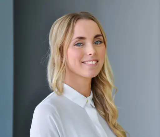 Marianne Jansson Bjerkman er klyngeleder i Cluster for Applied AI, som fasiliteres av Smart Innovation Norway. Klikk på den utvidbare boksen over for å lese hennes tips til å komme i gang med å ta i bruk data. Foto: Smart Innovation Norway