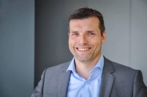 Kjell Reidar Mydske, administrerende direktør Smart Innovation Norway.