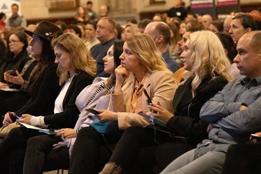 Programmet inkluderer en rekke workshops, møter og arrangementer for nettverking (Foto: Danish Entrepreneurs)