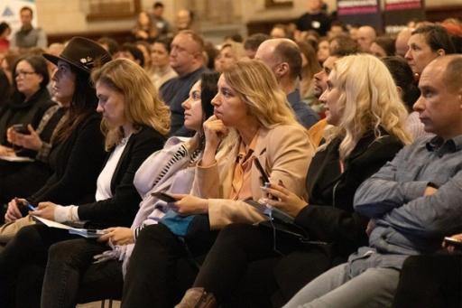 Programmet inkluderer en rekke workshops, møter og arrangementer for nettverking (Foto: Danish Entrepreneurs)