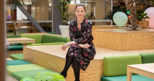 Liv Dingsør, daglig leder i DigitalNorway, deltar i to programposter på Digitaliseringskonferansen 26. mai.