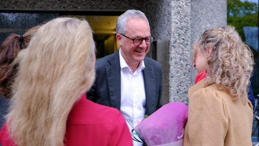 Øystein Søreide, administrerende direktør i Abelia.