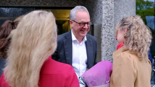 Øystein Søreide, administrerende direktør i Abelia.