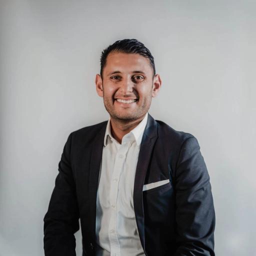 Alisan Senel er Head of Sales for Managed Services i Advania. Foto: Advania