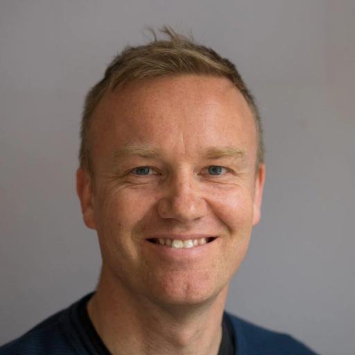 Anders Østmoe, seniorrådgiver og fagsjef for Geomatikk i Asplan Viak. (Foto: Asplan Viak)