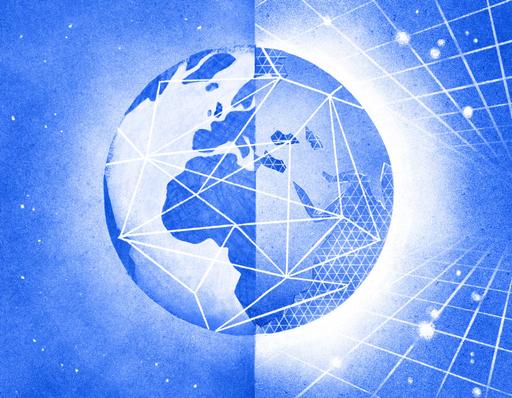 I denne korte guiden får du et overblikk over hvordan data kan gjøres om til informasjon, innsikt – og verdi. Illustrasjon: Hatti Bailey, NewsLab