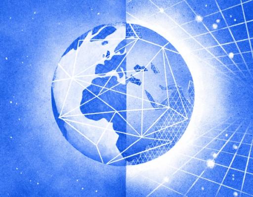 I denne korte guiden får du et overblikk over hvordan data kan gjøres om til informasjon, innsikt – og verdi. Illustrasjon: Hatti Bailey, NewsLab