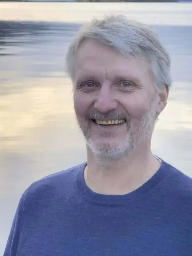 Arne Førde, prosjektleder i Hardanger og Voss Næringshage (Foto: Hardanger og Voss Næringshage)