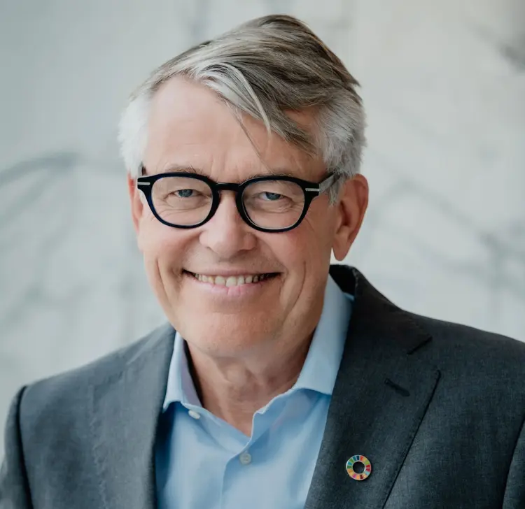 Reidar Gjærum, generalsekretær i Styreinstituttet.