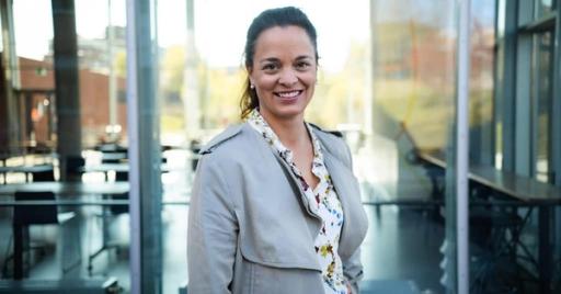 Liv Dingsør, daglig leder i DigitalNorway. Foto: Harald Spjelkavik / NewsLab