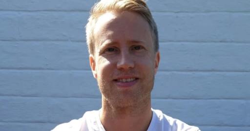 Lars Rustgaard Ramsøy, prosessrådgiver i Statnett.