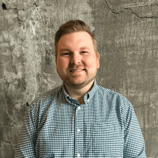 Carl Johansson, VP Commercial & Strategy i Zeabuz (Foto: Zeabuz)