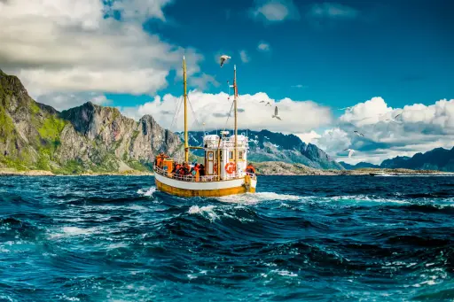 hvilke steiner kan en liten bedrift i Lofoten snu for å finne flere ben å stå på? For XXLofoten har svaret ligget i å skape en ny bransjestandard innen programvare. (Foto: XXLofoten)