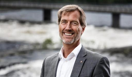ÅPNER DØRENE: Walter Qvam, styreleder i DigitalNorway.