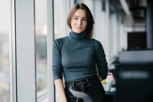 Dragana Trifunovic i Digital Norway.