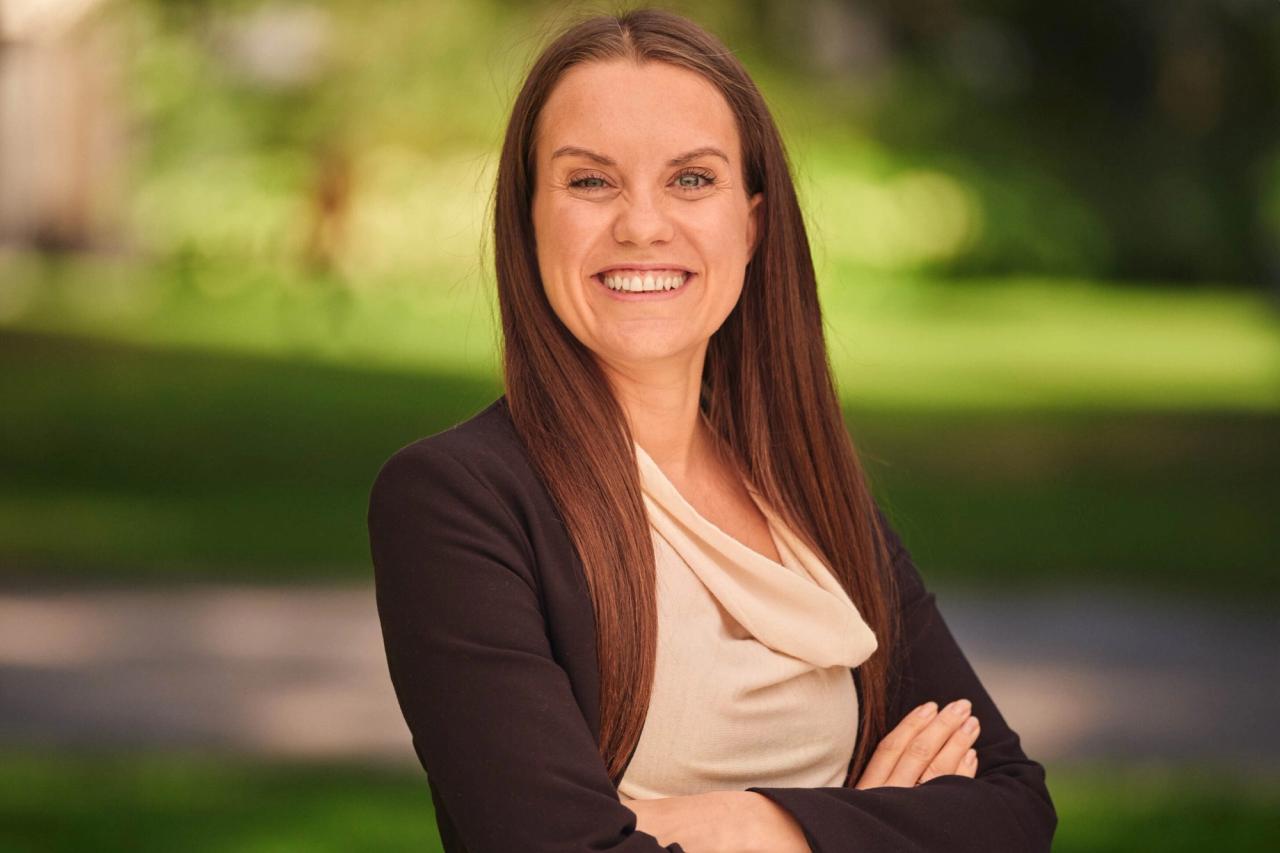 – Jeg tror faktisk vi ikke har råd til å ikke bruke kunstig intelligens for å nå klimamålene, sier Elisabeth Nissen Eide.