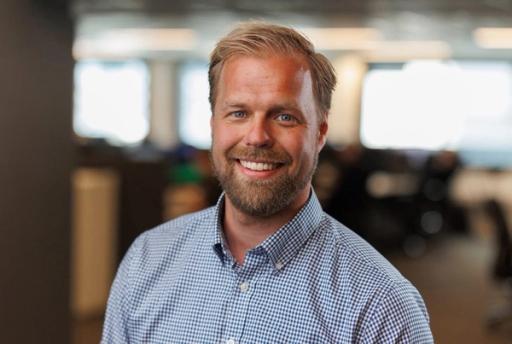 Erlend Andreas Gjære, sikkerhetsekspert og medgründer av Secure Practice.