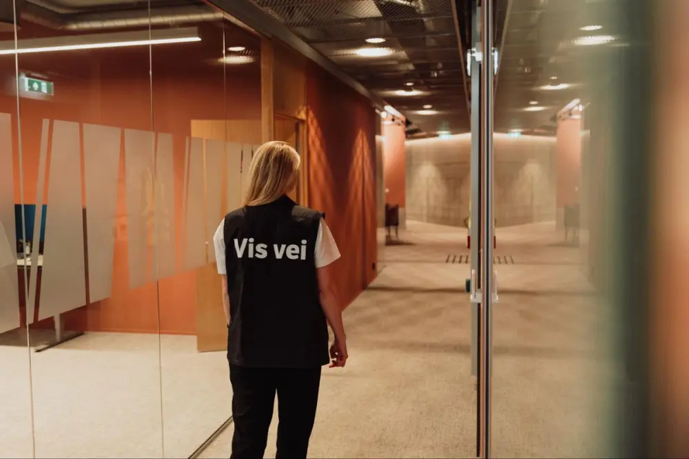Foto: Karoline Rage / Statens vegvesen