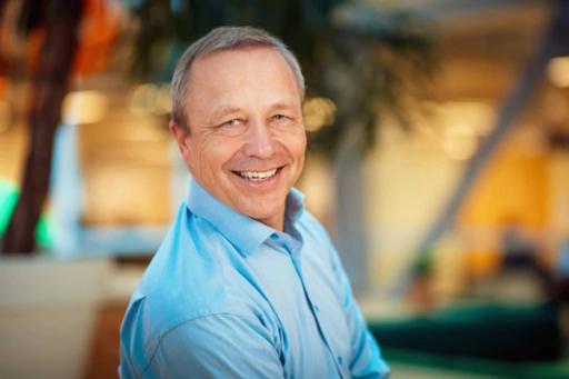 Trond Moengen, prosjektleder for DIGIN i DigitalNorway.