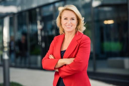 Liv Kari Skurdal Hansteen, administrerende direktør i RIF. (Foto: RIF)