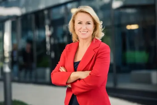 Liv Kari Skurdal Hansteen, administrerende direktør i RIF. (Foto: RIF)