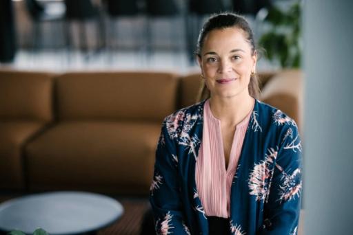 Liv Dingsør, daglig leder i Digital Norway.