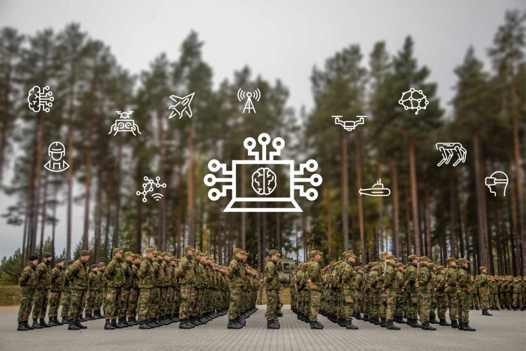 Foto: Forsvaret