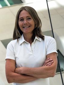 Anne Line Stampe, fagansvarlig for Microsoft 365 i DNB (Foto: Privat)