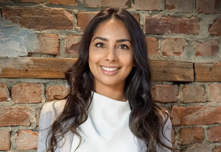 Navnit Kaur, seniorrådgiver for læring og utvikling i Ruter.