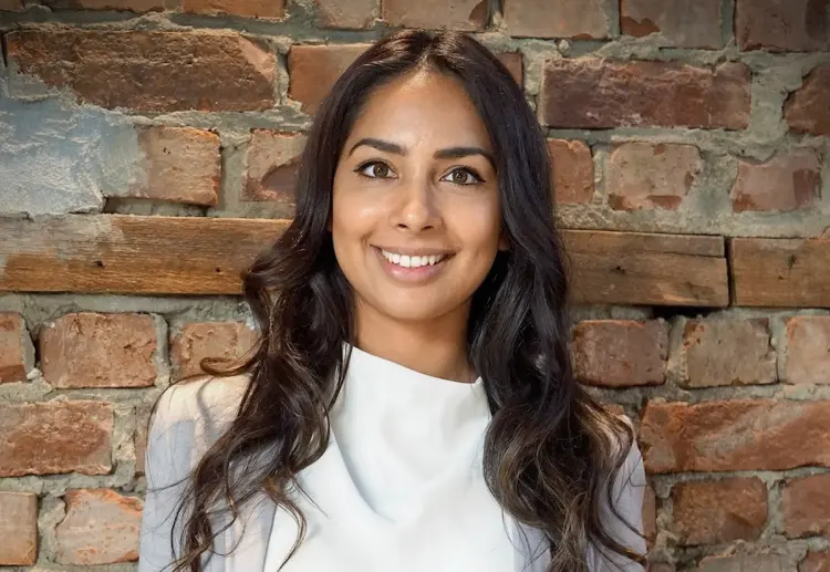 Navnit Kaur, seniorrådgiver for læring og utvikling i Ruter.