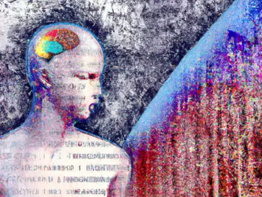 Bilde laget med kunstig intelligens fra DALL-E