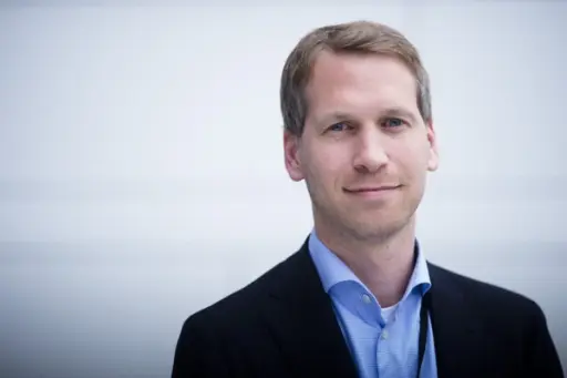 Torbjørn Folgerø, direktør for digitalisering og IT i Equinor (Foto: Equinor)