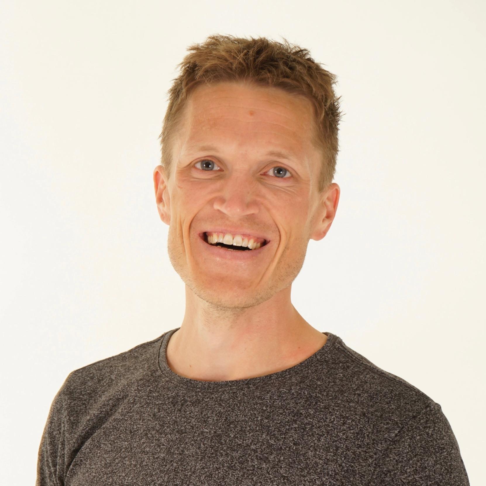 – Man må tørre å stille de dumme spørsmålene, uten å være redde for hvordan det blir tatt i mot, sier Fyhn. (Foto: privat)