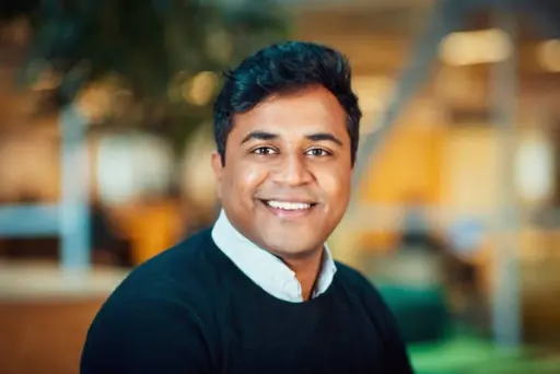 Pavan Sriram, ansvarlig for internasjonale prosjekter i DigitalNorway.