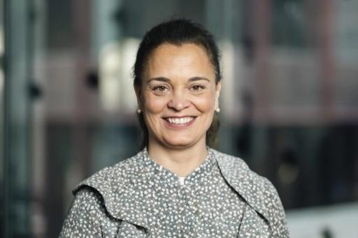 Liv Dingsør, daglig leder i Digital Norway (Foto: Jan Tore Eriksen / Digital Norway)