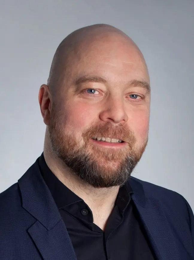 Harald Engesæth, avdelingsdirektører i AFF. (Foto: NHH)