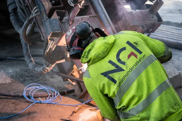 Digitalisering og datadreven teknologi har i økende grad blitt avgjørende for å forstå grunnen under føttene våre. Med dette som bakgrunn går NGI inn i Digital Norway. (Foto: NGI)