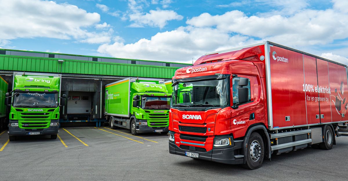 Slik jobber Posten med sikkerhet i hele leverandørkjeden: – Det er et ...