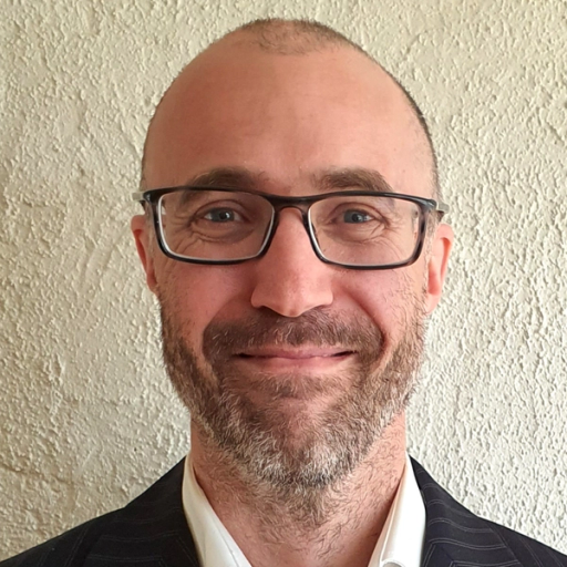 Bjørn Anton Graff, prosjektleder for KI-satsingen i Vestre Viken. 