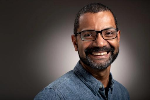 Heri Ramampiaro, professor ved NTNU og leder for etarbeidet industridata-rapporten.