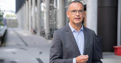 Morten Dalsmo, konserndirektør i SINTEF og leder for SINTEF Digital.