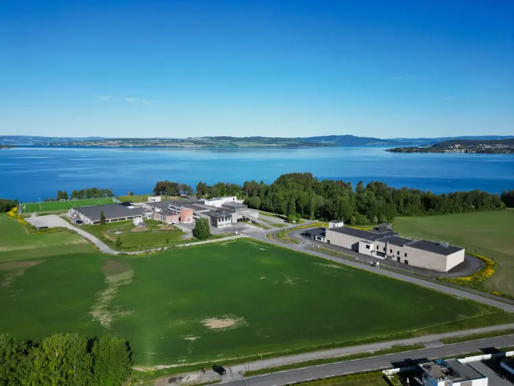 Hias er det interkommunale vann- og avløpsselskapet i Hamarregionen.