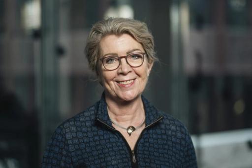 Åslaug Haga, administrerende direktør i Fornybar Norge. (Foto: Jan Tore Eriksen / Newslab)