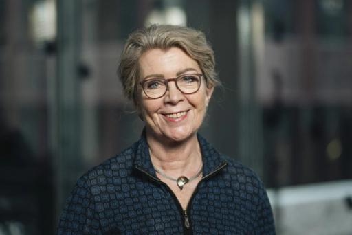 Åslaug Haga, administrerende direktør i Fornybar Norge. (Foto: Jan Tore Eriksen / Newslab)