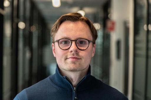 Thomas Wang Tønsvold, prosjektutvikler og bærekraftsansvarlig i Barlindhaug Eiendom.