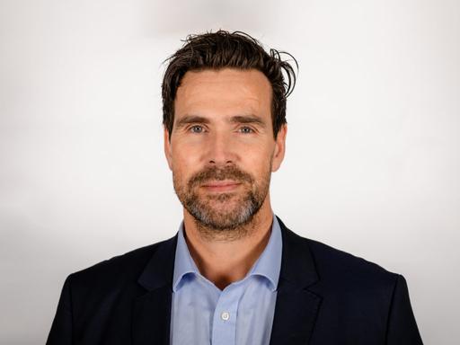 Andreas Hamnes, forretningsutvikler i Brønnøysundregistrene (Foto: Brønnøysundregistrene)