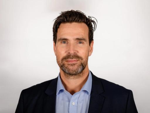 Andreas Hamnes, forretningsutvikler i Brønnøysundregistrene (Foto: Brønnøysundregistrene)