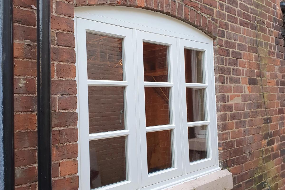Replacement entry door and windows in Stoke-on-Trent