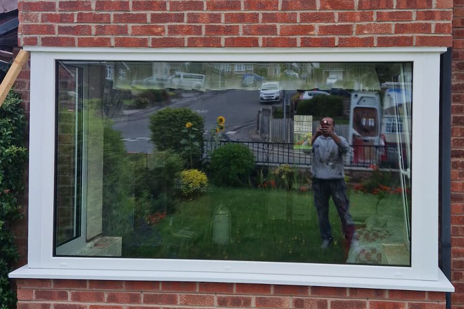 Revitalizing a Stoke-on-Trent Home with Premium Aluplast Windows